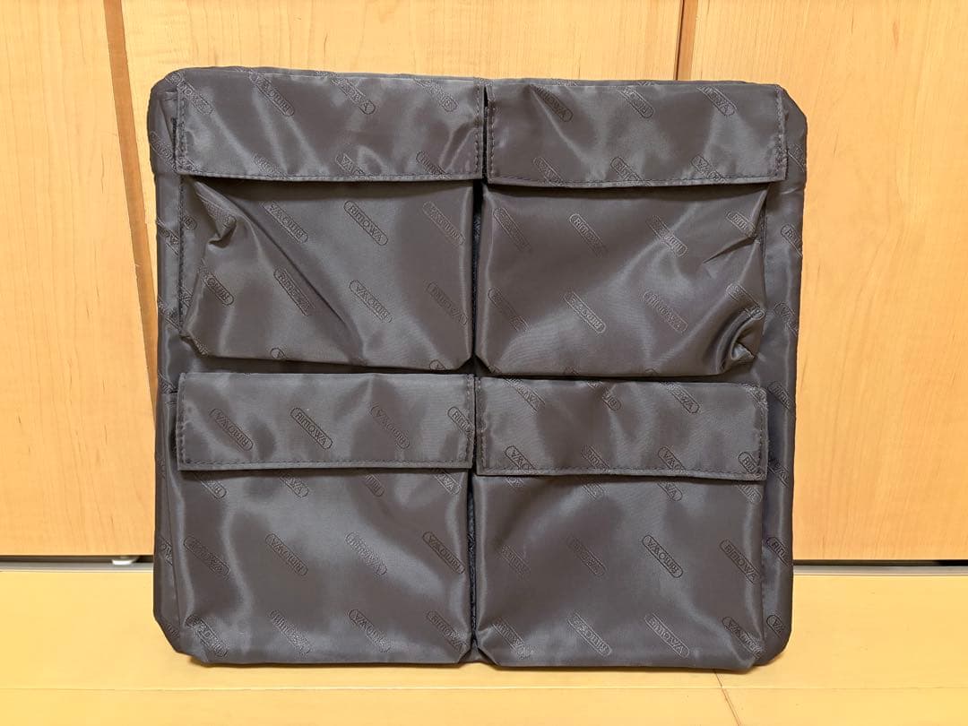 【レア/美品】リモワRIMOWAボレロ ビジネスバッグ ノートブック