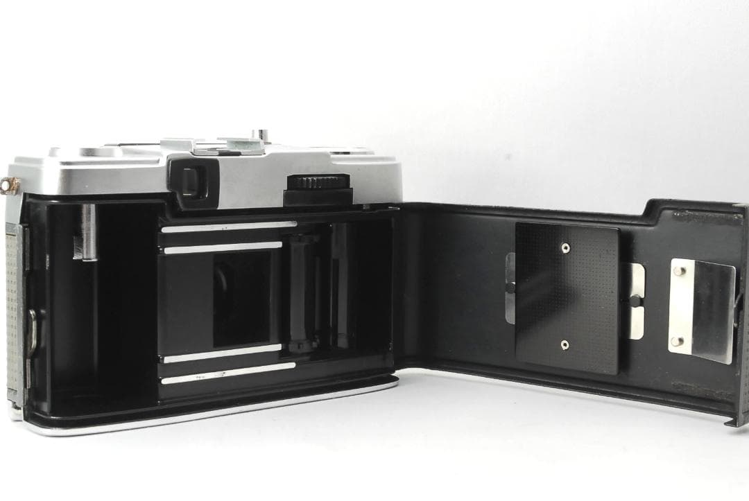 オリンパス PEN EE-2 28mm F3.5