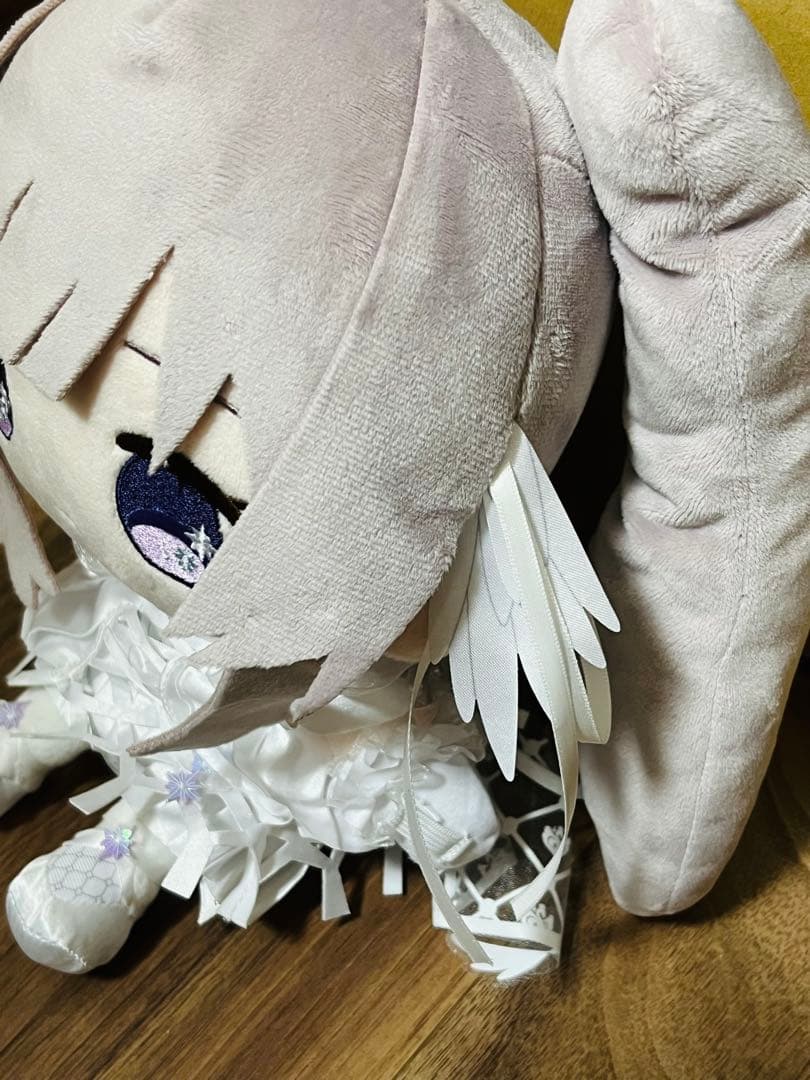 シャニマス　もちWhat！　幽谷霧子