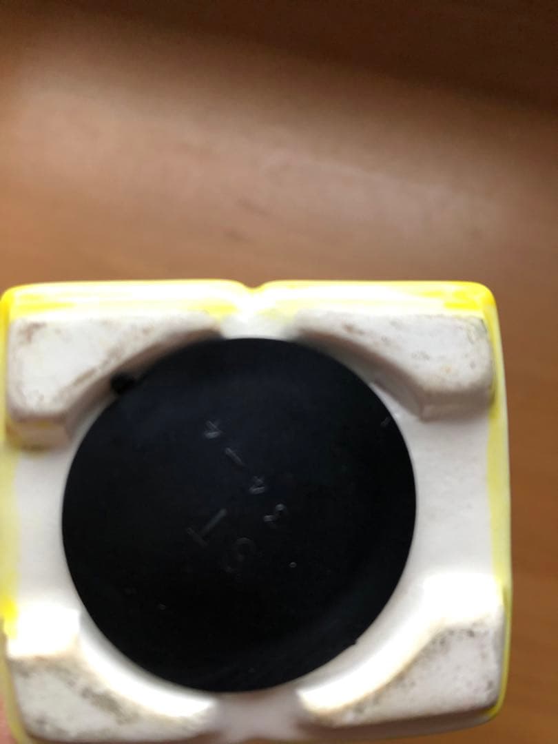 最終値下げ　希少！美品　じゃりン子チエ貯金箱　陶器製