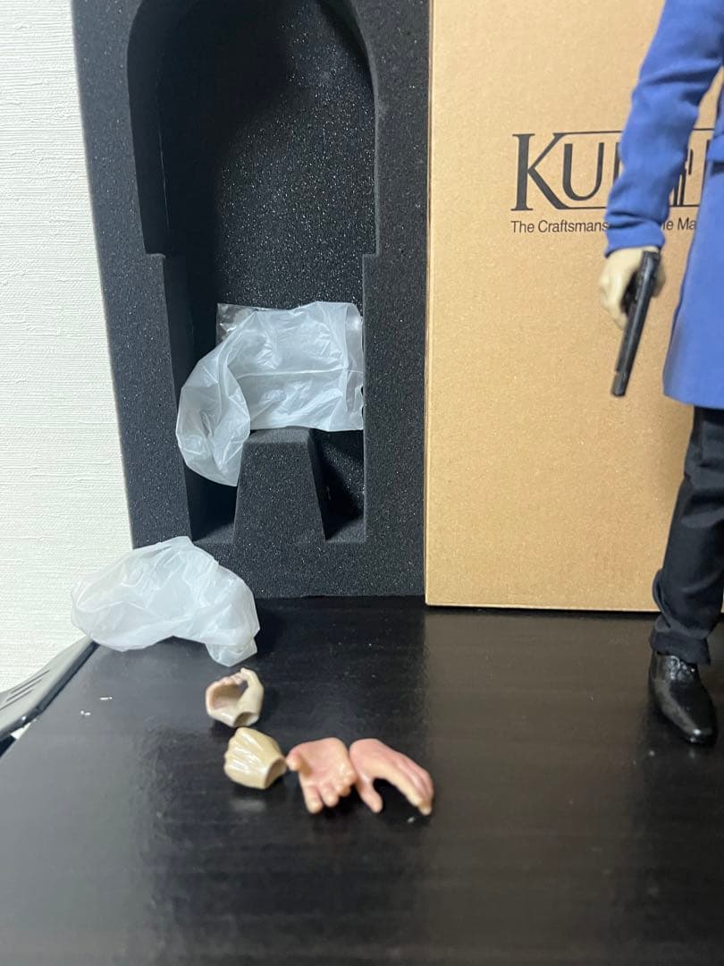 ミリタリー Jason Bourne 1/6 Kumik