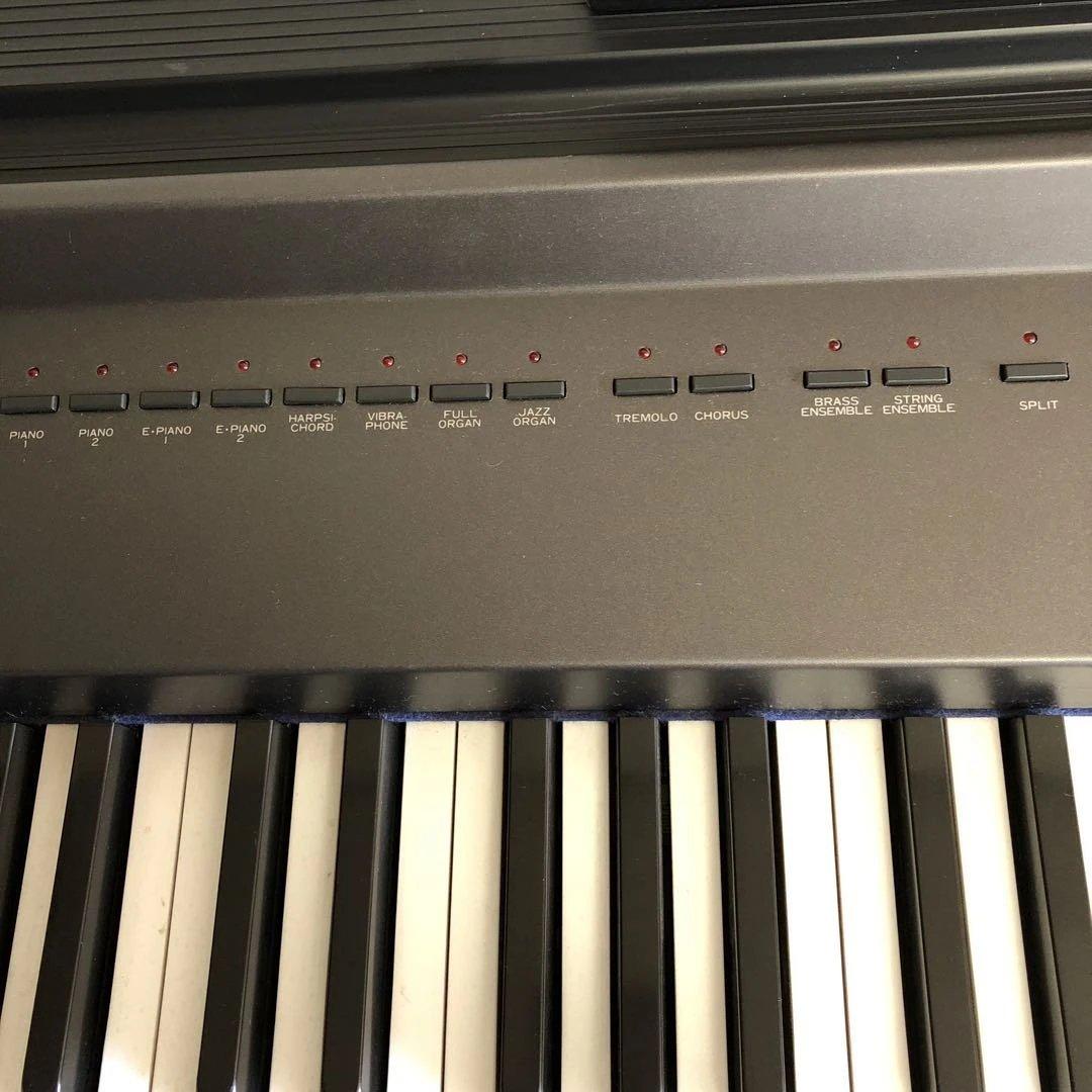 KAWAI Digital Piano 350 黒 電子ピアノ カワイ