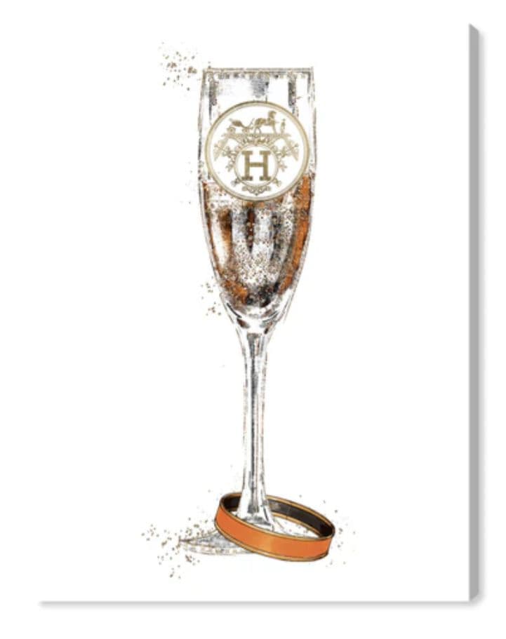 新品 オリバーガル FAUBOURG BUBBLY CHAMPAGNE