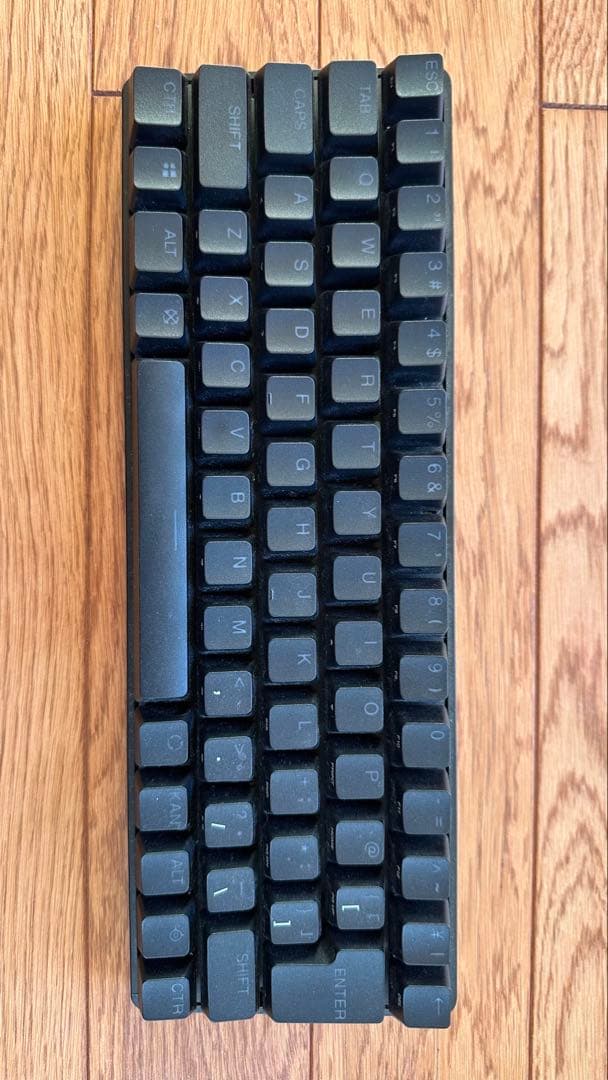 SteelSeries Apex Pro Mini 有線 ゲーミングキーボード