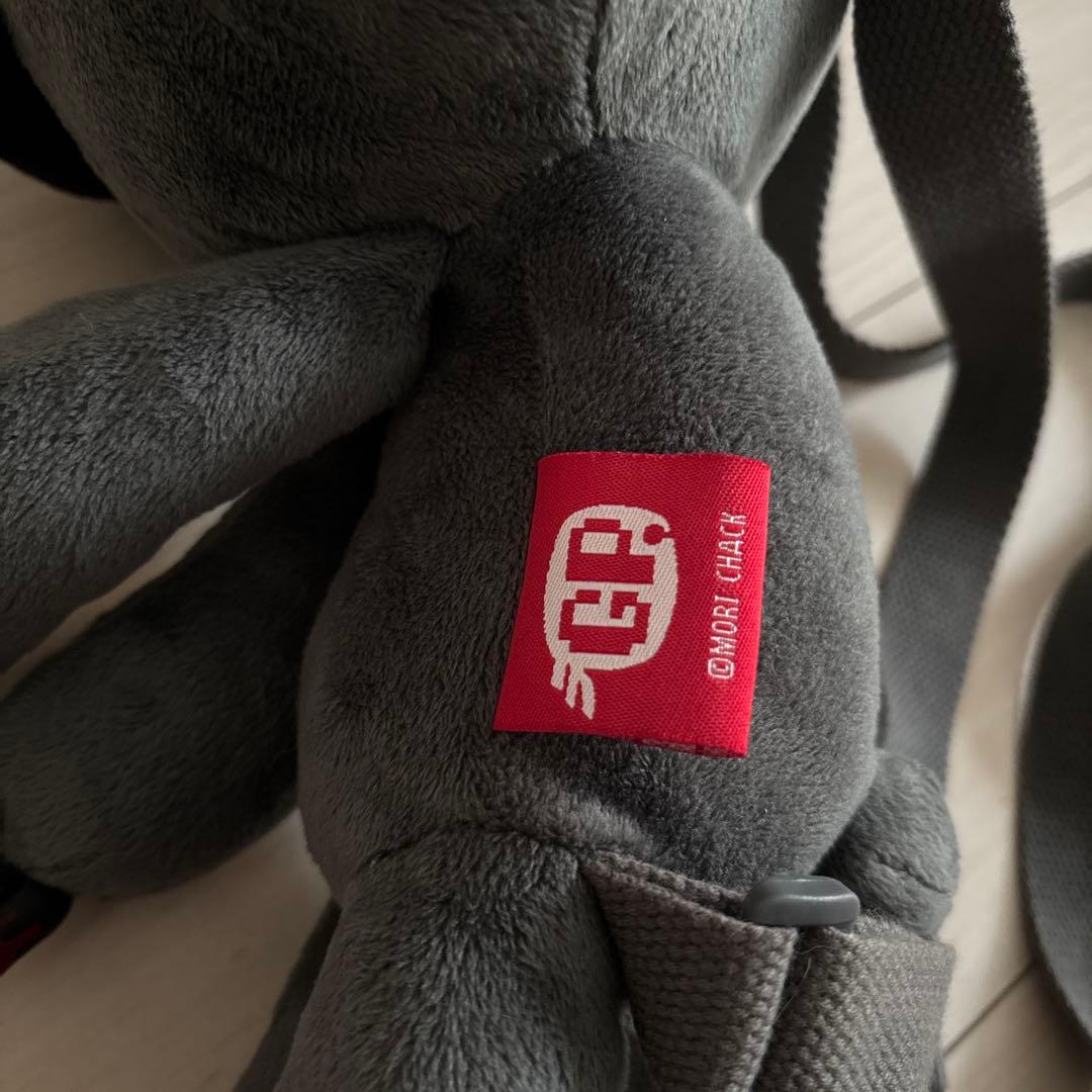 チャックスGP 背グル〜ミ〜 リュック CGP-127