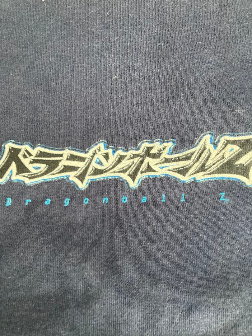 ⑦USA DRAGON BALL Z　ドラゴンボールZ Tシャツ※バックプリント