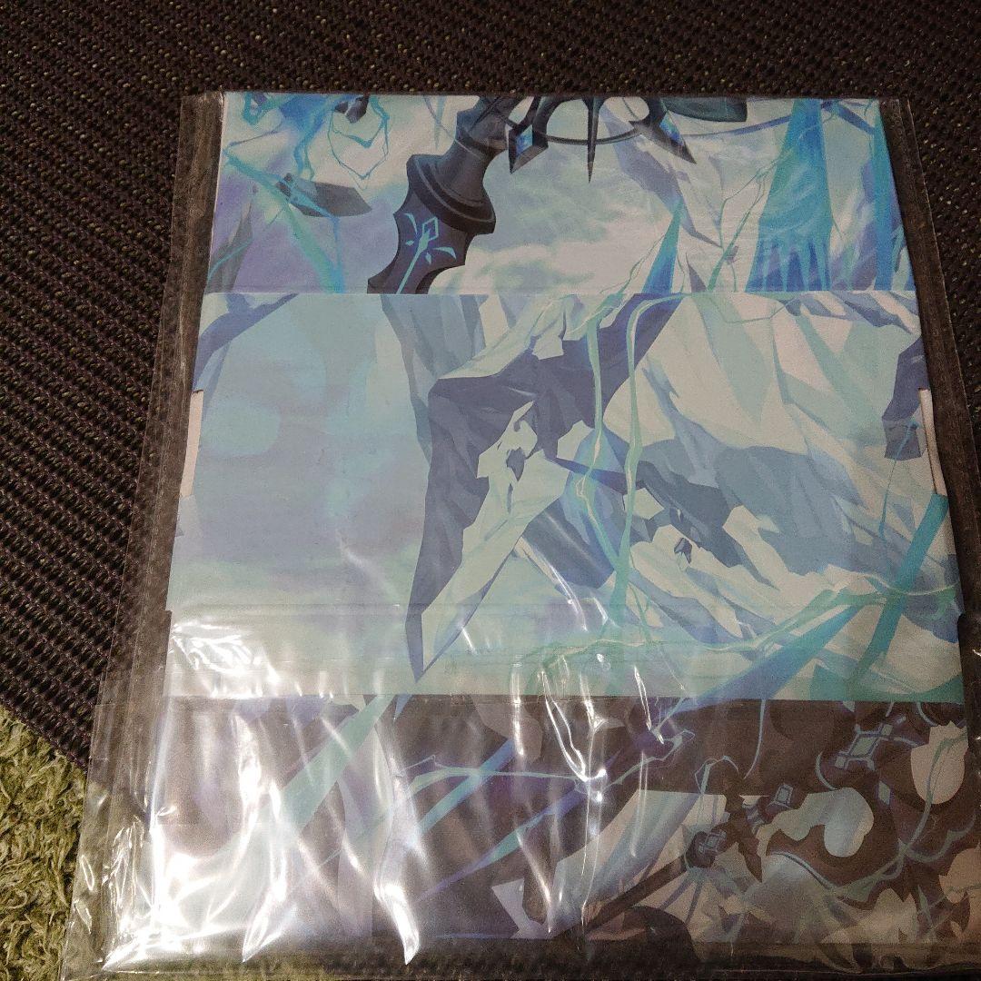 FGO モルガン スリーブ プレイマット ストレージbox