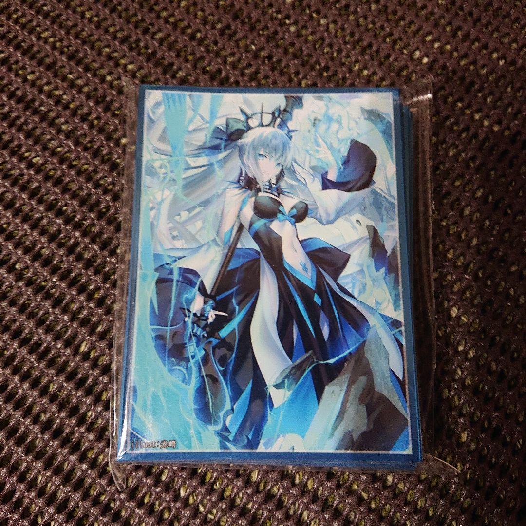 FGO モルガン スリーブ プレイマット ストレージbox