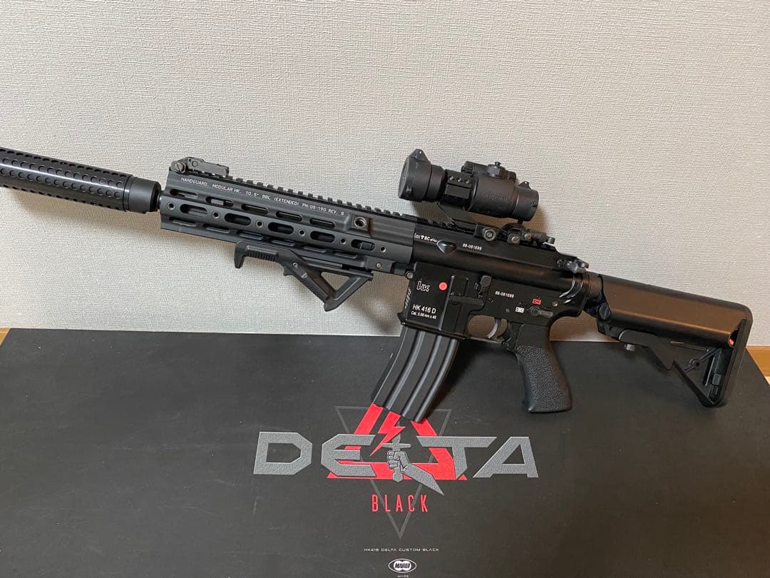 サバゲー引退品 次世代電動ガン ショットガン ハンドガン