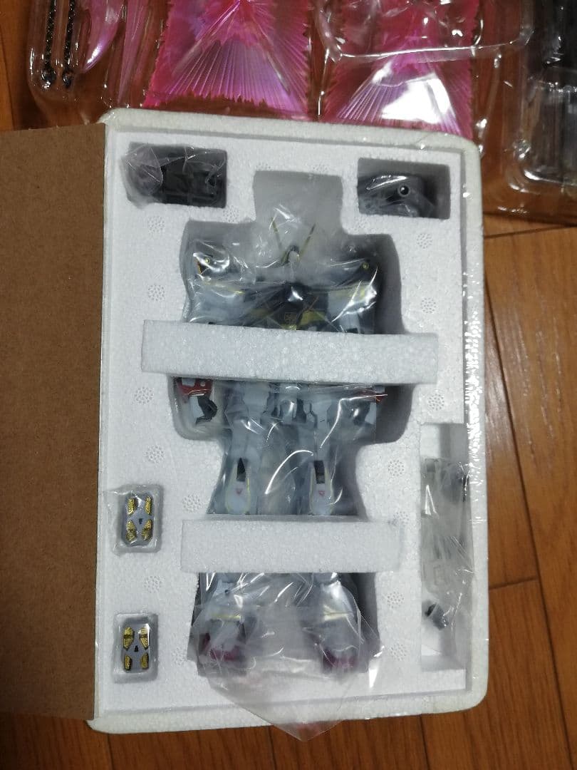 L BUILD クロスボーン・ガンダム X1 X2 セット