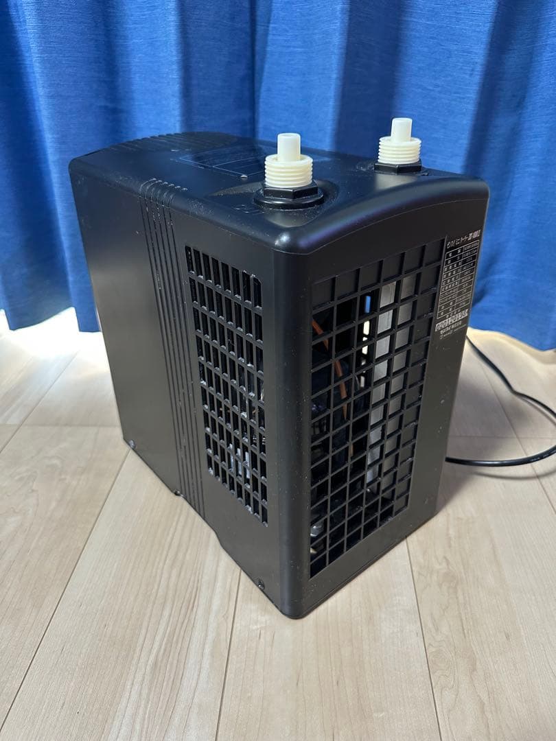 ゼンスイ　ZC-100α クーラー