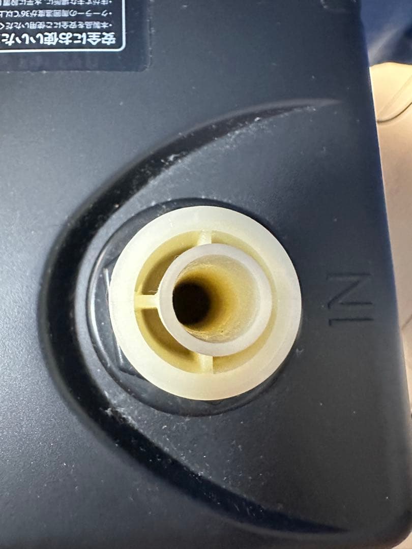 ゼンスイ　ZC-100α クーラー