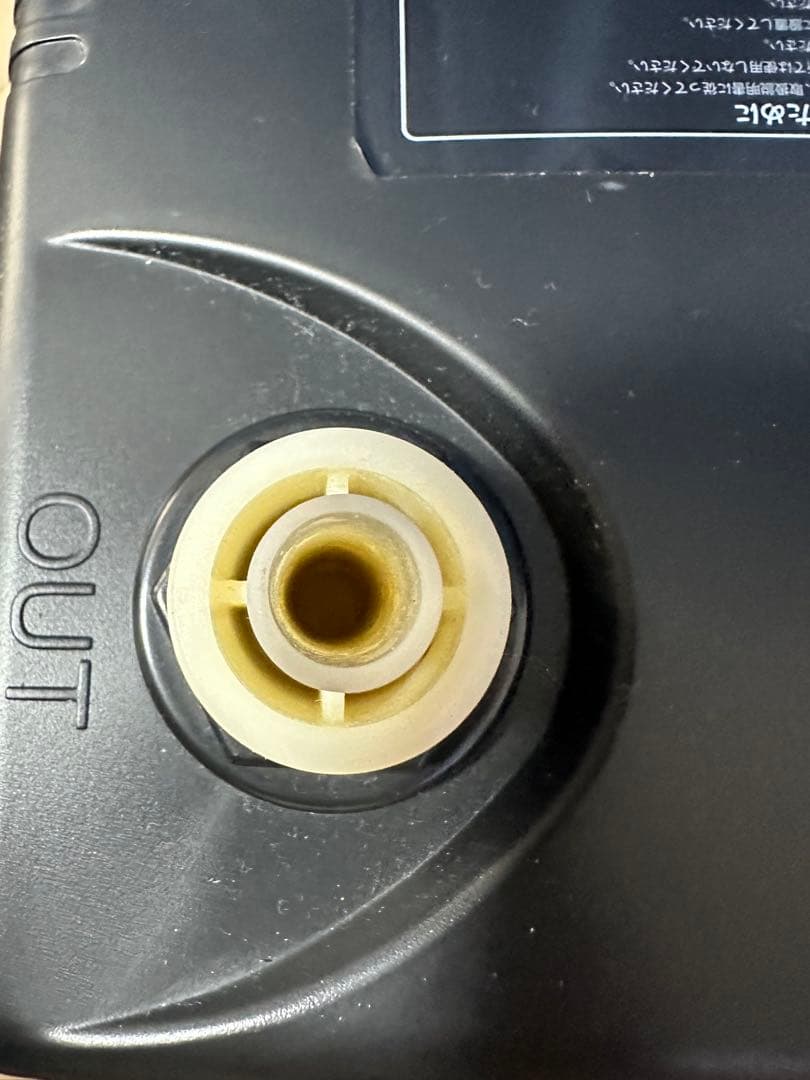 ゼンスイ　ZC-100α クーラー