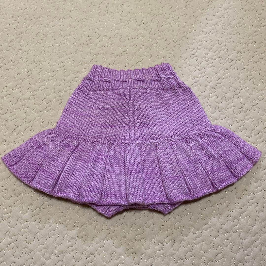 misha&puff スケポン pink lilac 4y