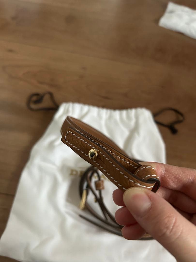 delvaux タンペート　PM