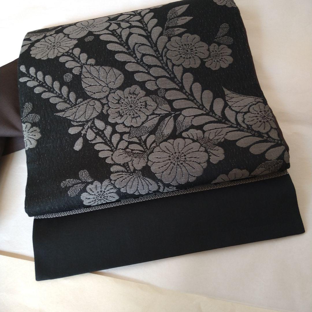 年末最終値下け袋帯【全通】新品