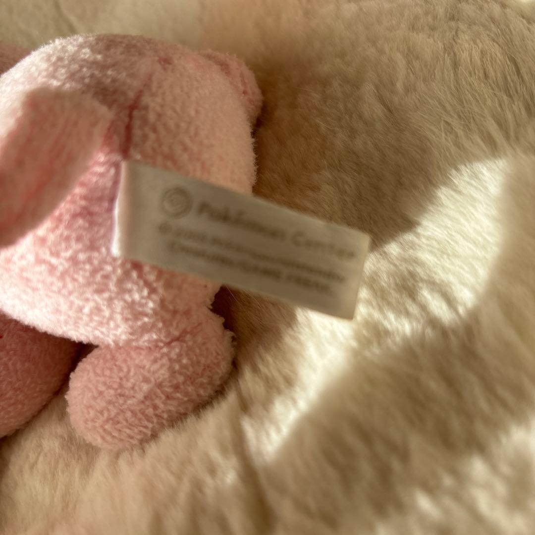 ポケモンセンター　ミュウ　海外　ぬいぐるみ