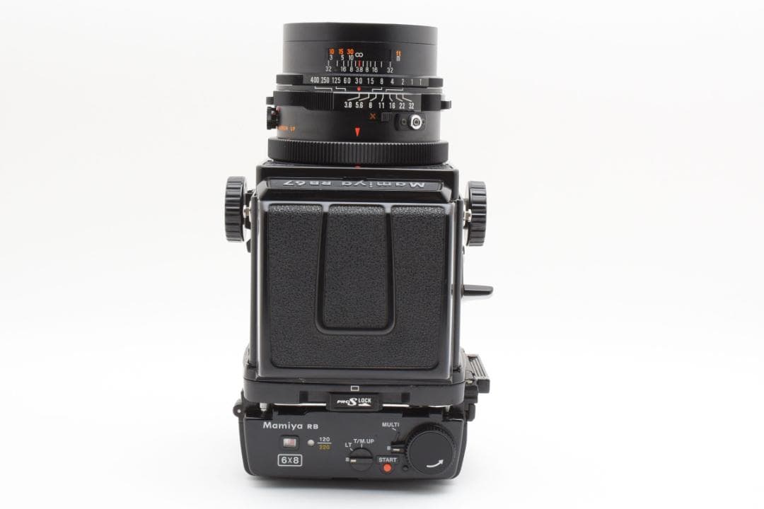 ★美品★ Mamiya RB67 Pro SD Sekor C 90mm 3.8