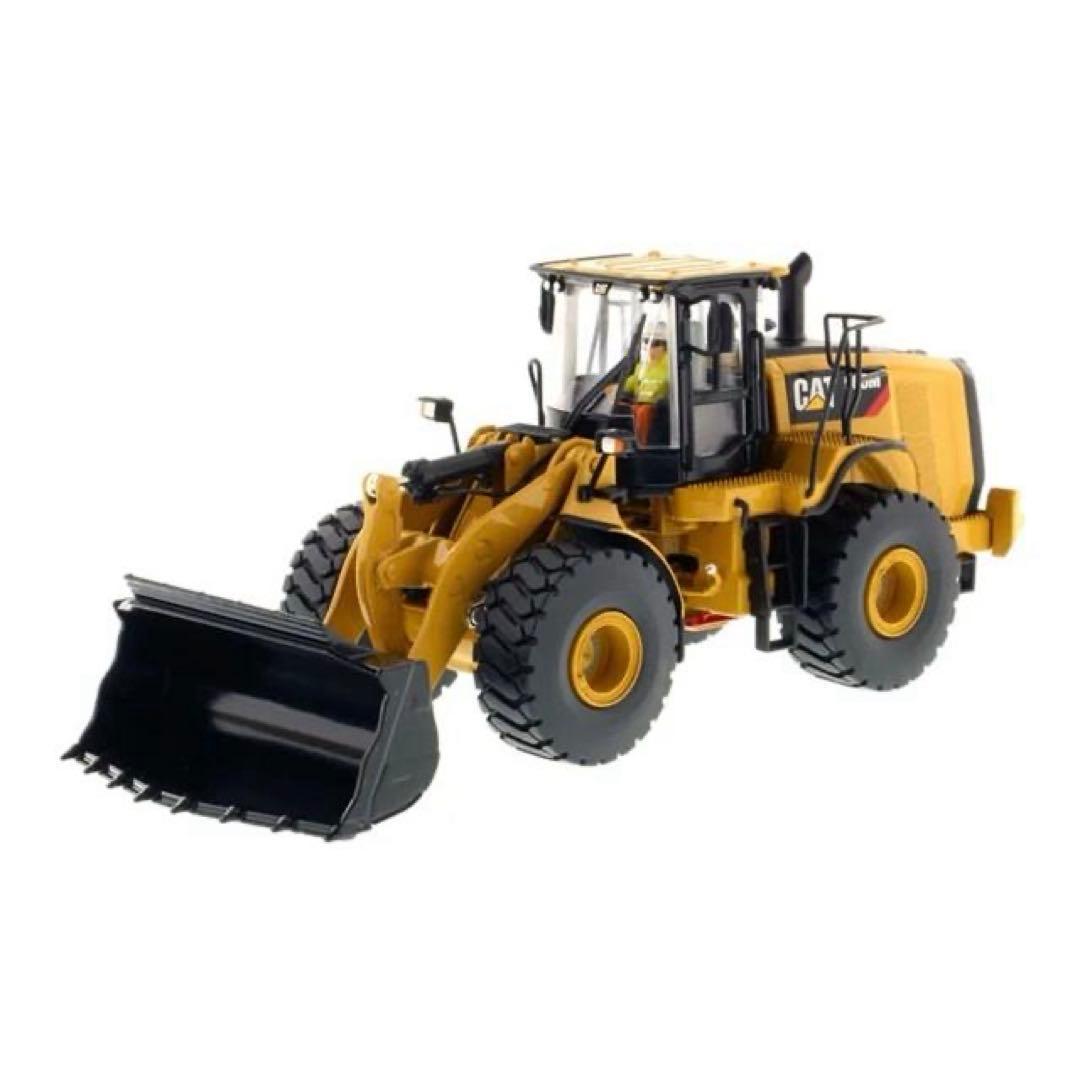 その他 CAT 966M Wheel Loader 1:50 85928
