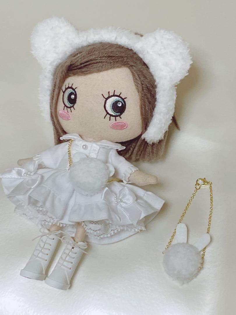 ユミさま♡イルメール　ハッピードール イーマリーちゃん　アウトフィット