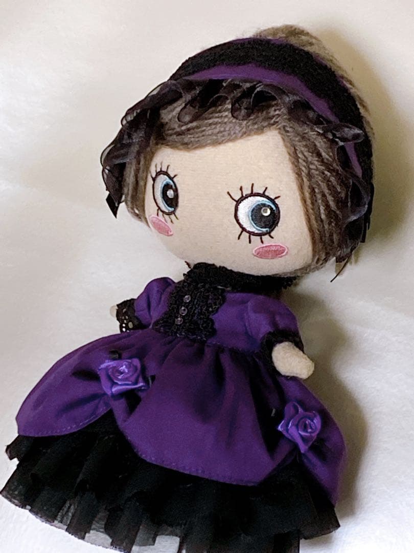 ユミさま♡イルメール　ハッピードール イーマリーちゃん　アウトフィット