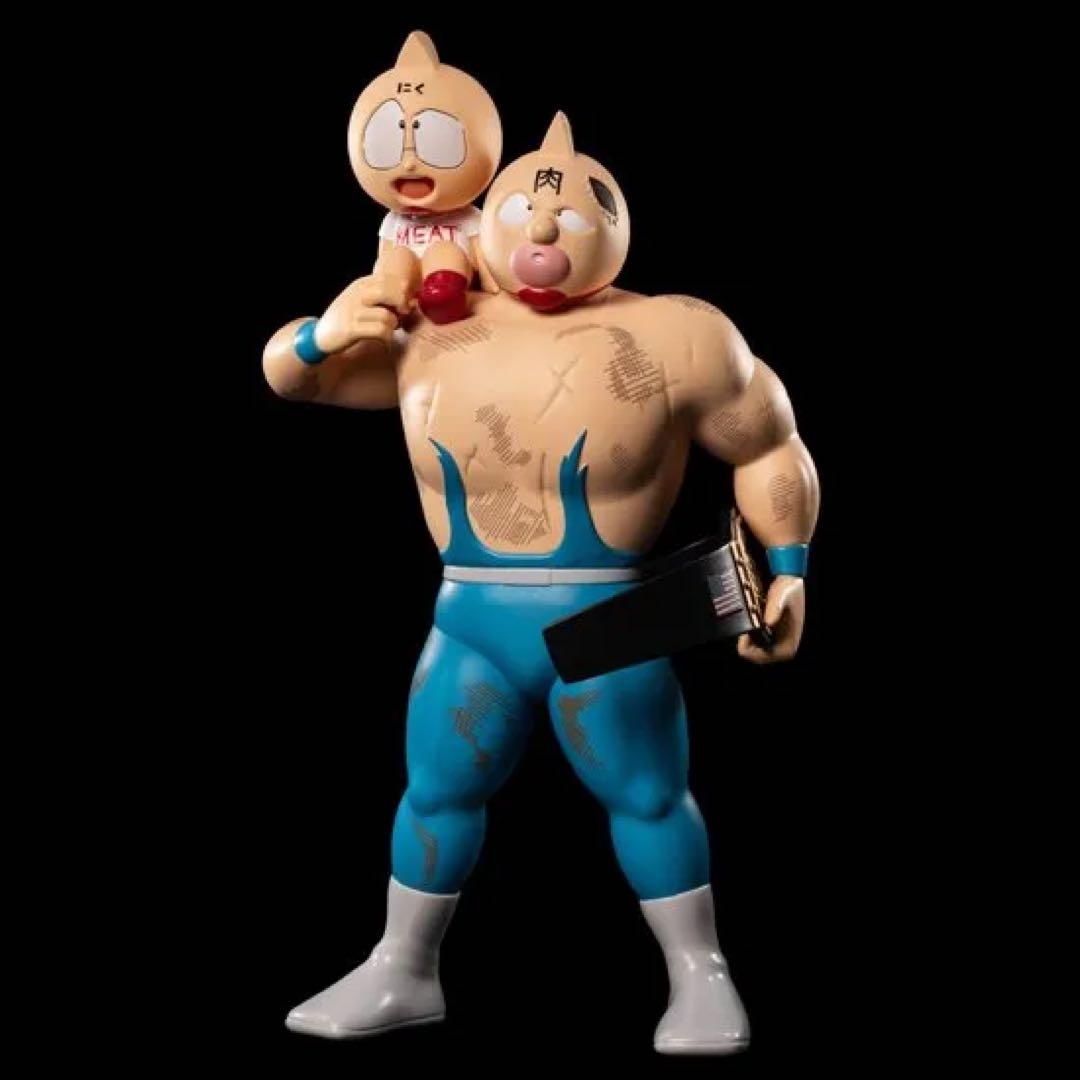 spiceseed SSD キン肉スグル&ミート