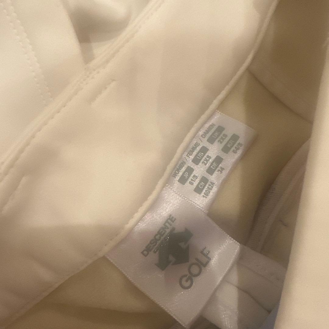 デサント　ゴルフウェア　レディース　ダウン　セットアップ