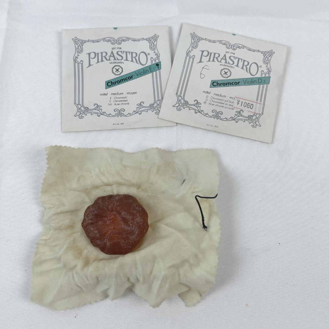 希少☘️ カール・ヘフナー　ＫＨ174　バイオリン　4/4サイズ　虎杢