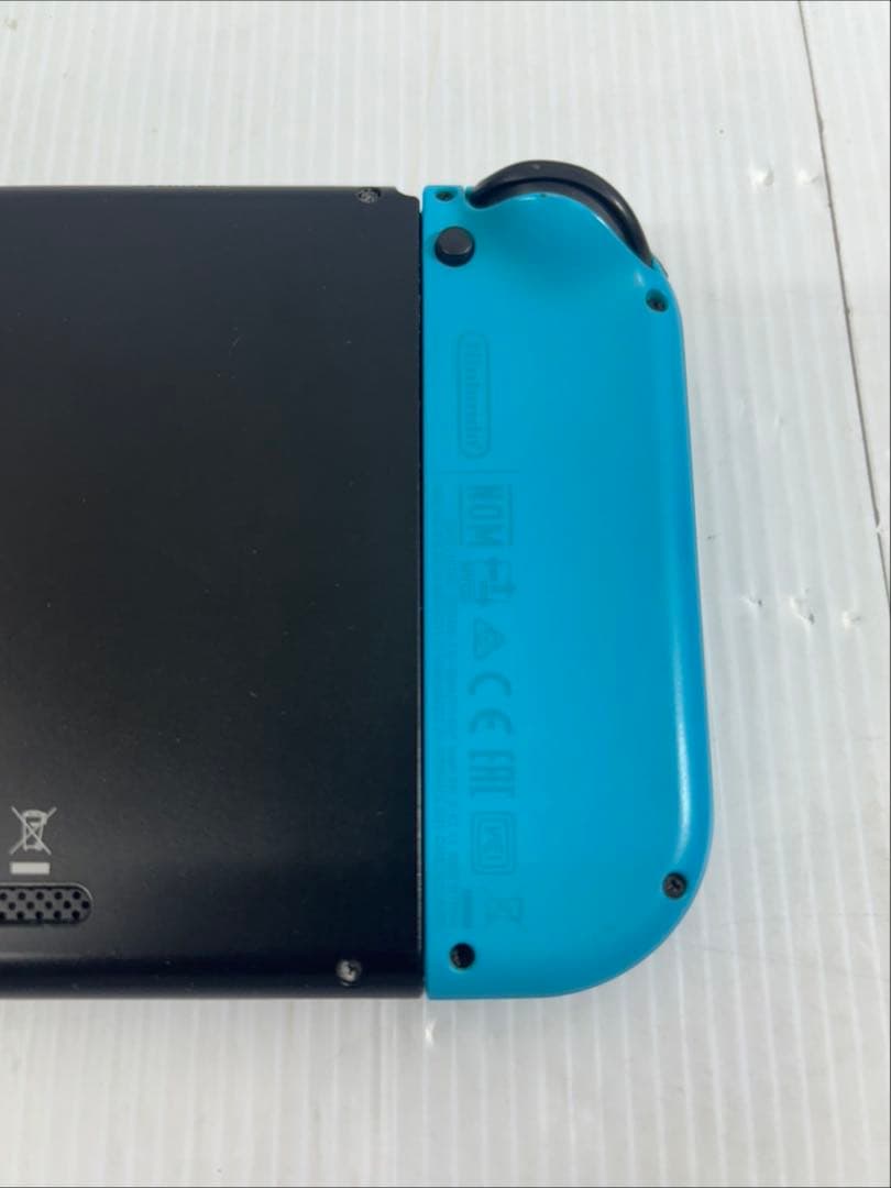 【バッテリー強化版】Nintendo Switch 本体セット SD256GB付