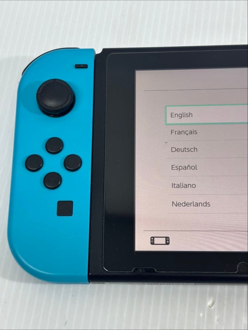 【バッテリー強化版】Nintendo Switch 本体セット SD256GB付