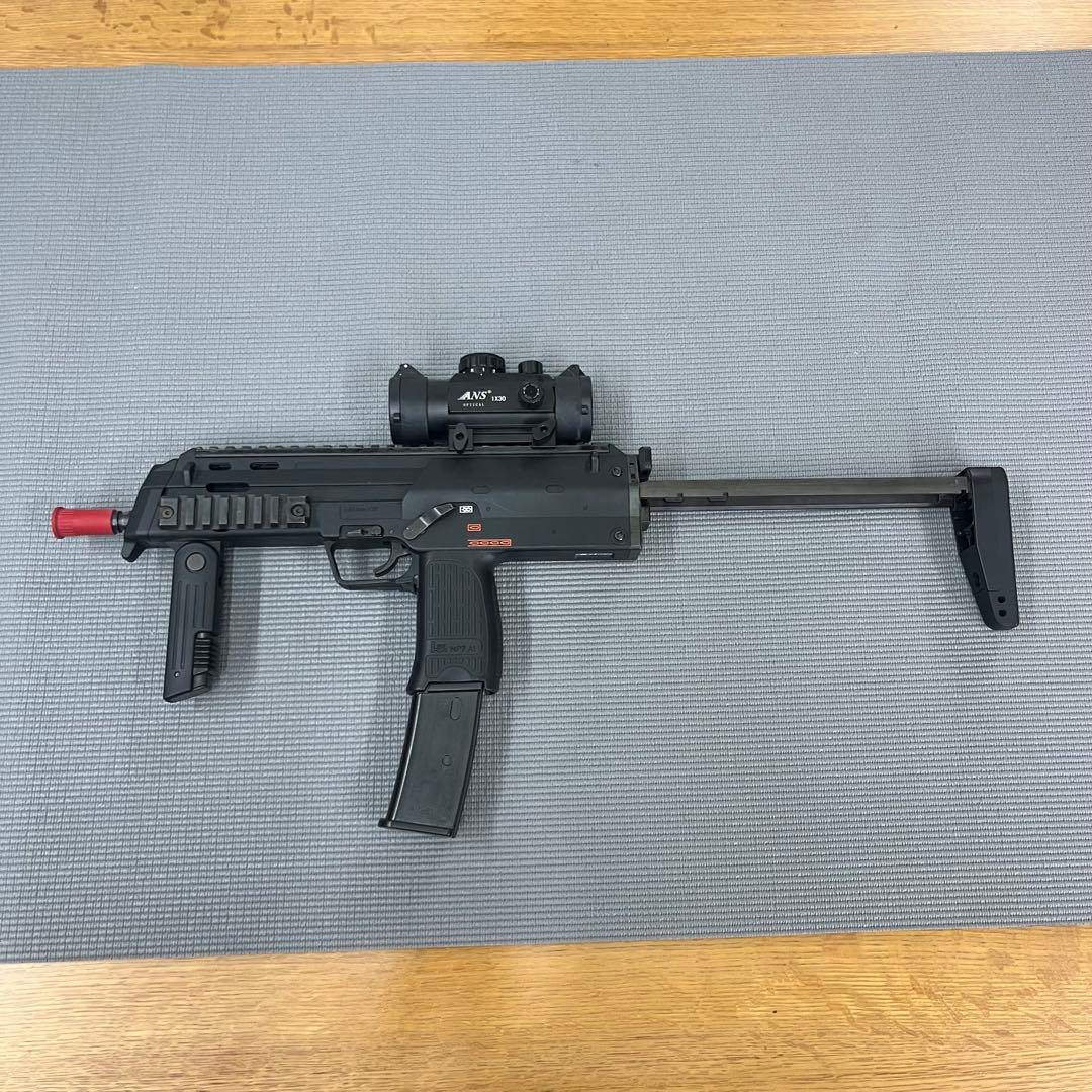 まっつん　東京マルイ　MP7A1　18歳以上　電動ガン　その他セット