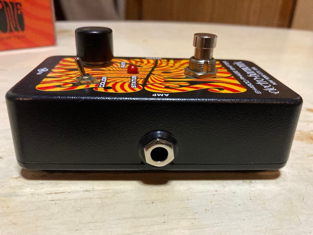 ギター electro-harmonix EH4800 PHASE SHIFTER