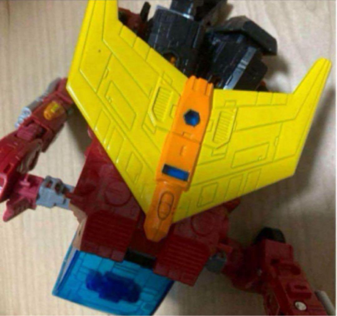 タカラトミー トランスフォーマー キングダム ロディマスプライム　国内版