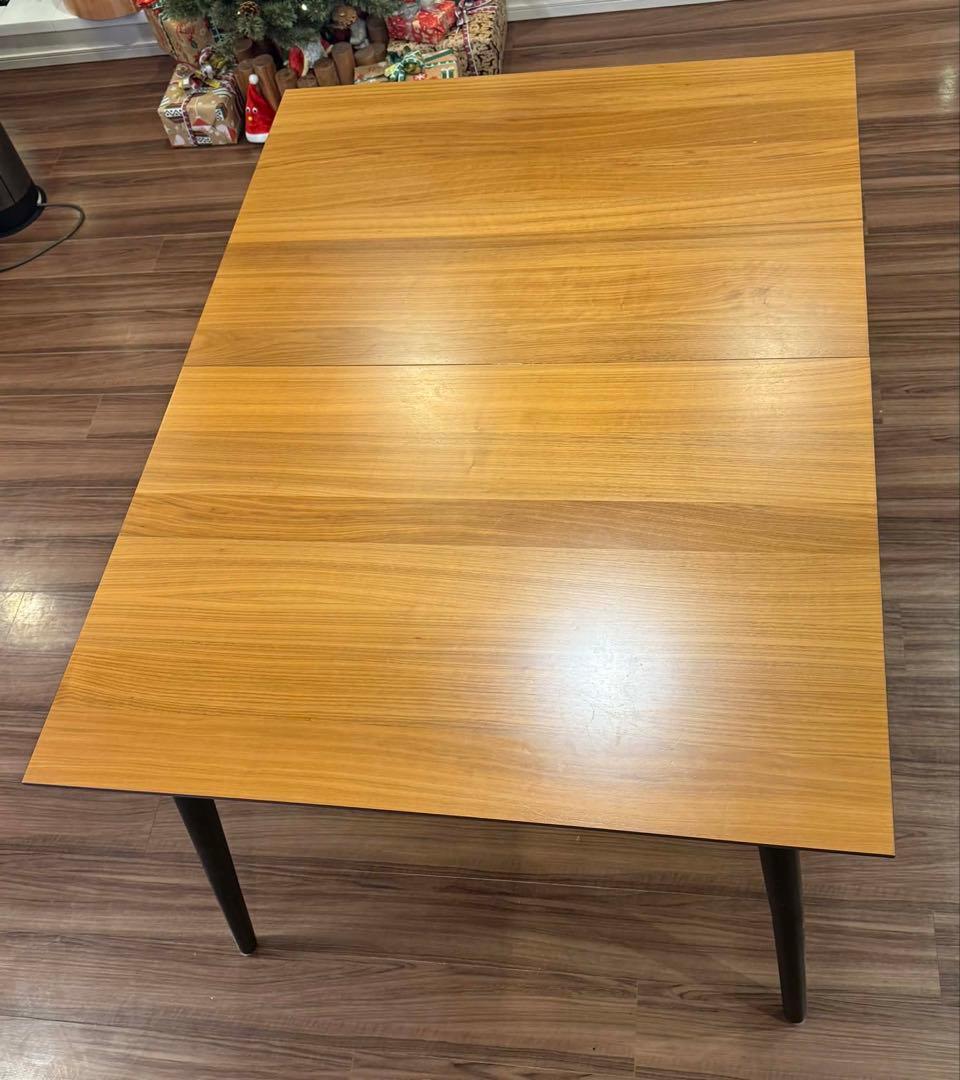 BoConcept Milano エクステンションダイニングテーブル