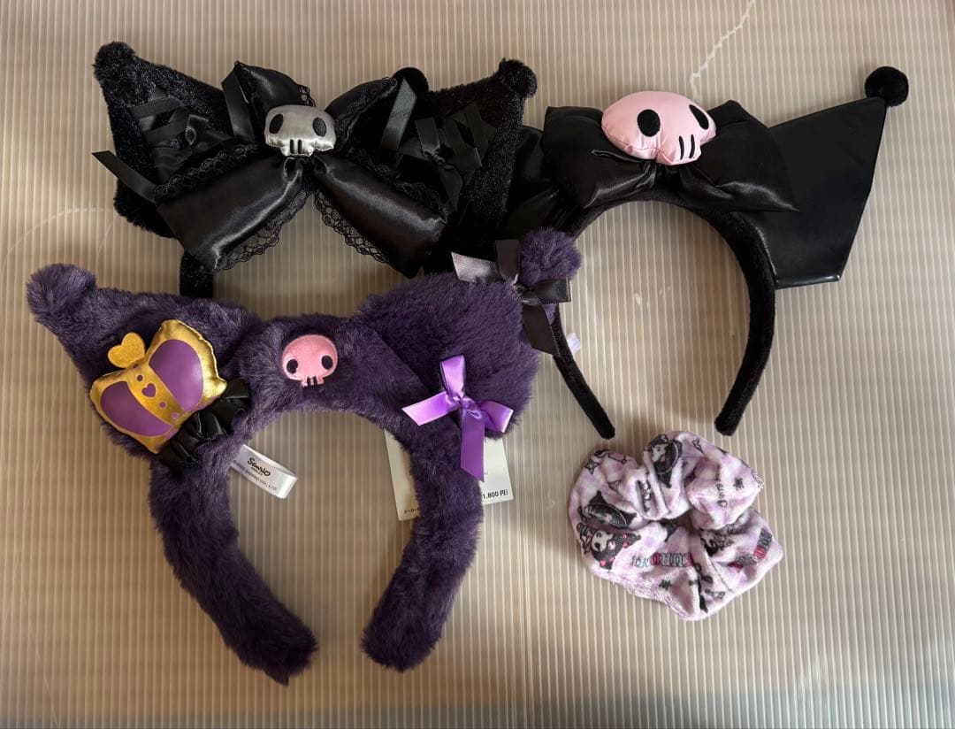 サンリオ クロミ マイメロ まとめ売り