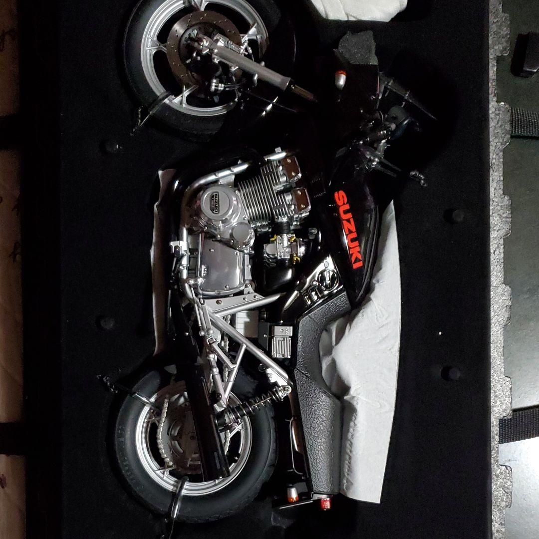 西部警察、スズキGSX1100X カタナ