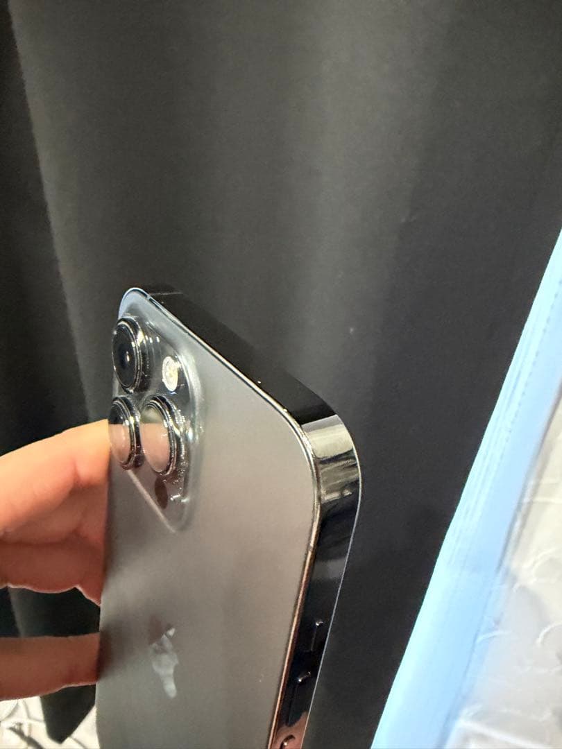 Apple iPhone 13 Pro グラファイト 128GB