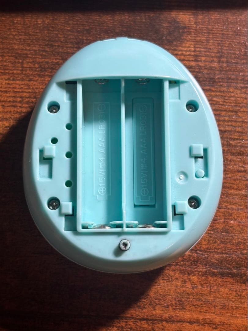 たまごっちみーつ　ファンタジーみーつver. ブルー　動作確認済み