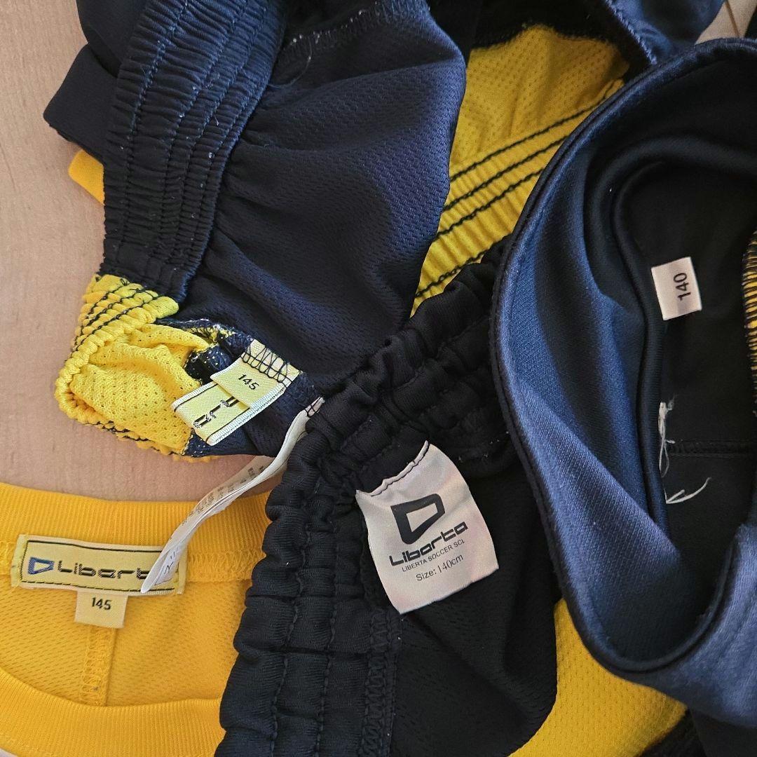 Liberta　リベルタ　サッカーウェアセット ジャージ　ユニフォーム