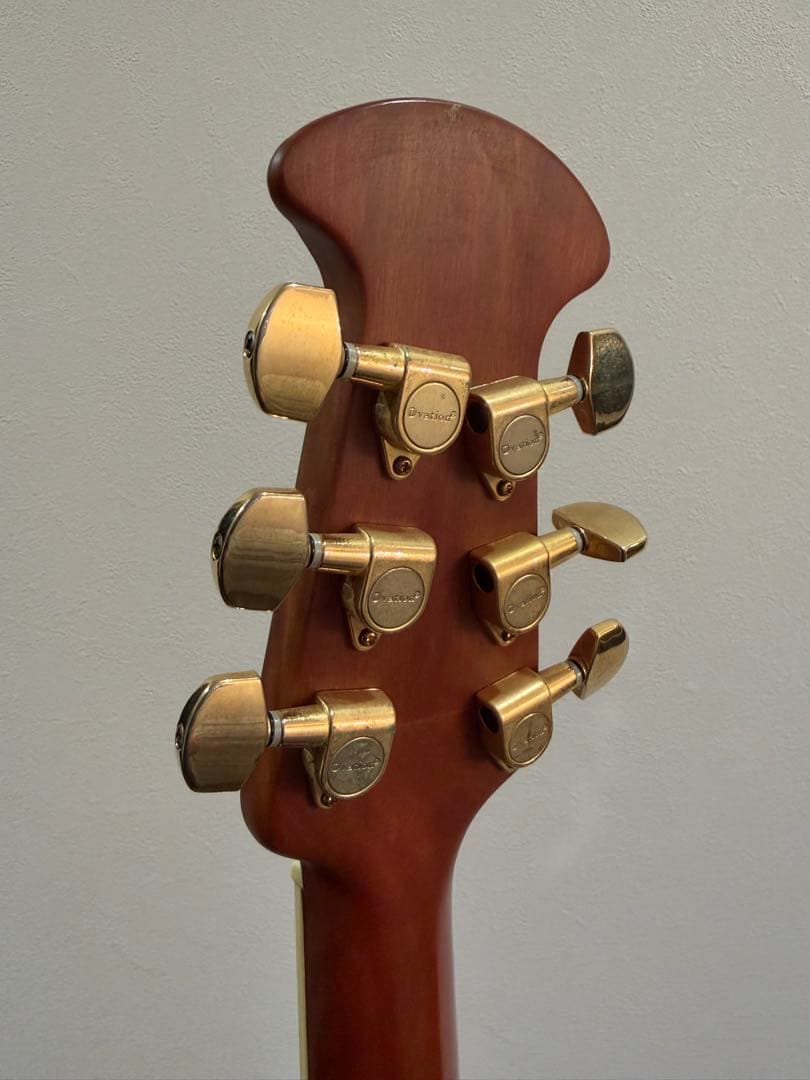 ⭐️ ⭐︎トモ⭐︎⭐️Ovation エレアコ