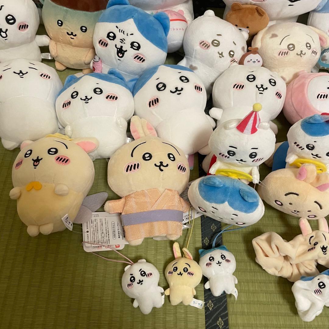 【まとめ売り】ちいかわ　ぬいぐるみ