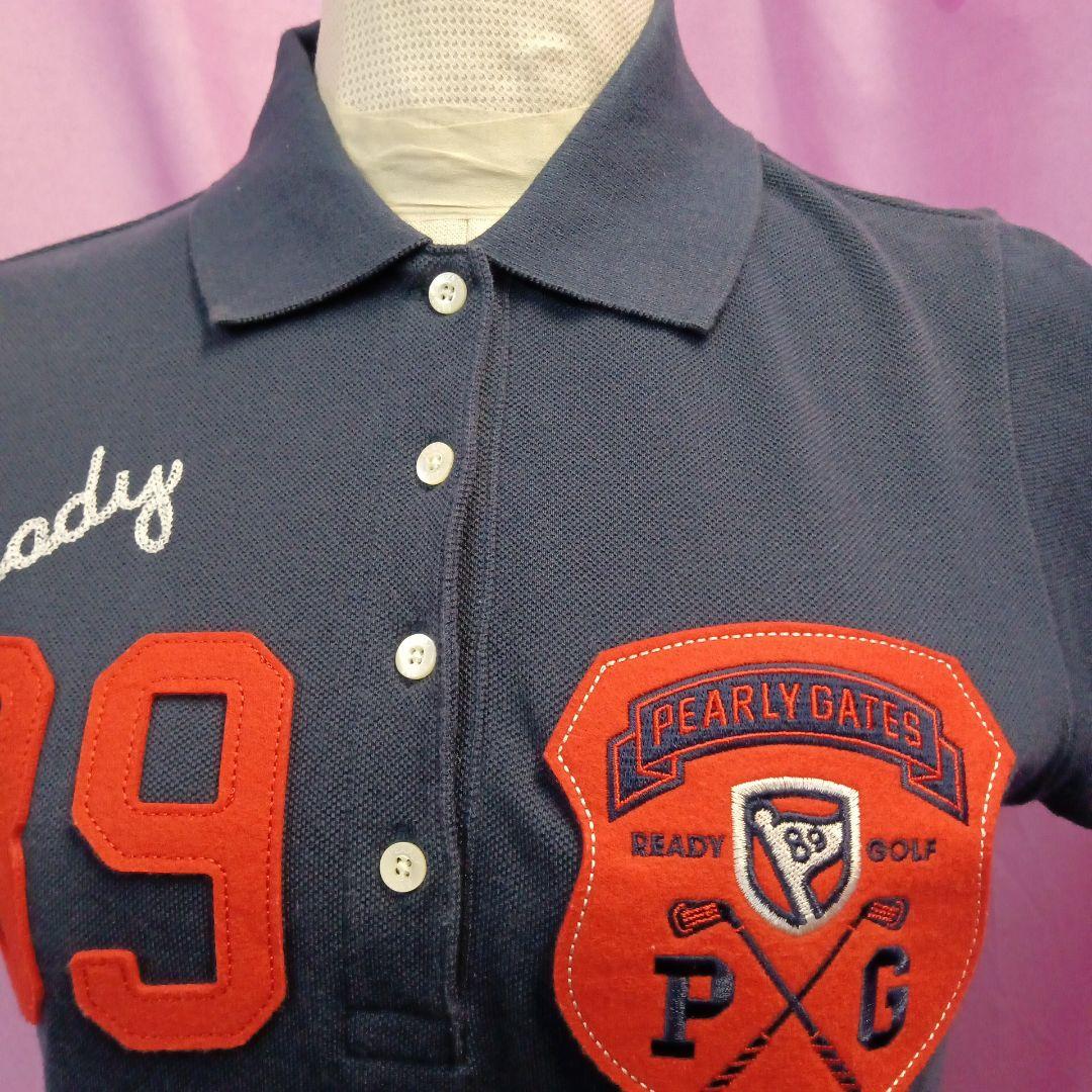 《れいこ猫様おまとめです》❤️これからの季節に❤️【パーリーゲイツ】ポロシャツ