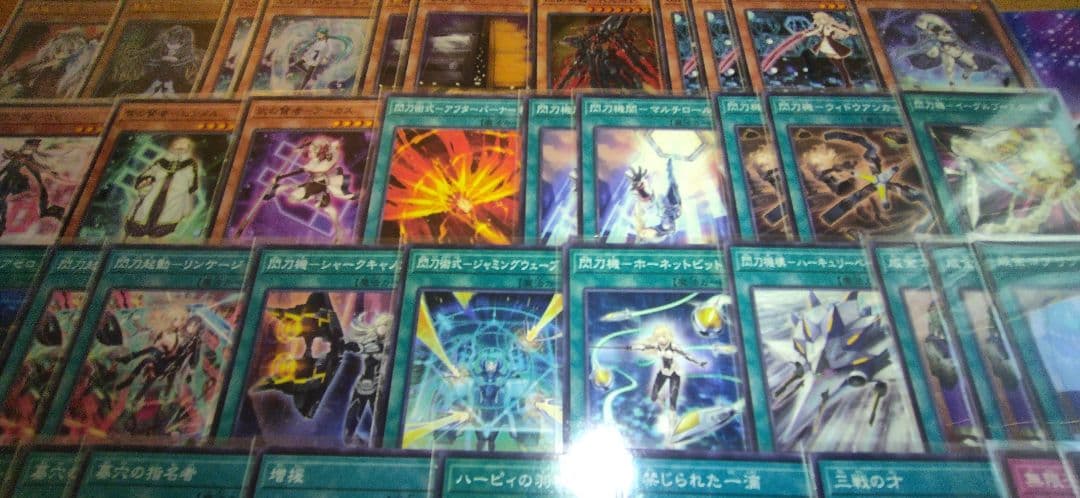 遊戯王　閃刀姫　デッキ　本格構築　カメリア　アザレア　キアノス　レイ　ロゼ