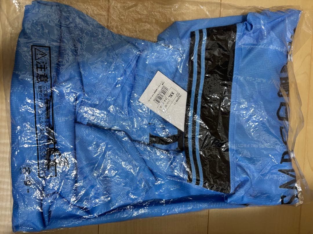 川崎フロンターレ　1stユニフォーム　伊藤選手　No.17 2XL