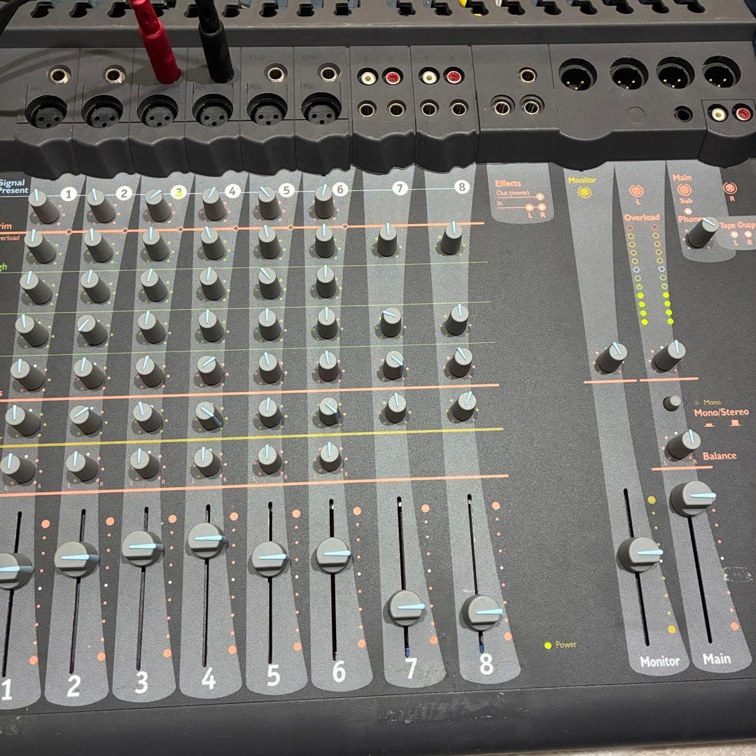 動作品　JBL EON Music Mix 10 ミキサー　希少品