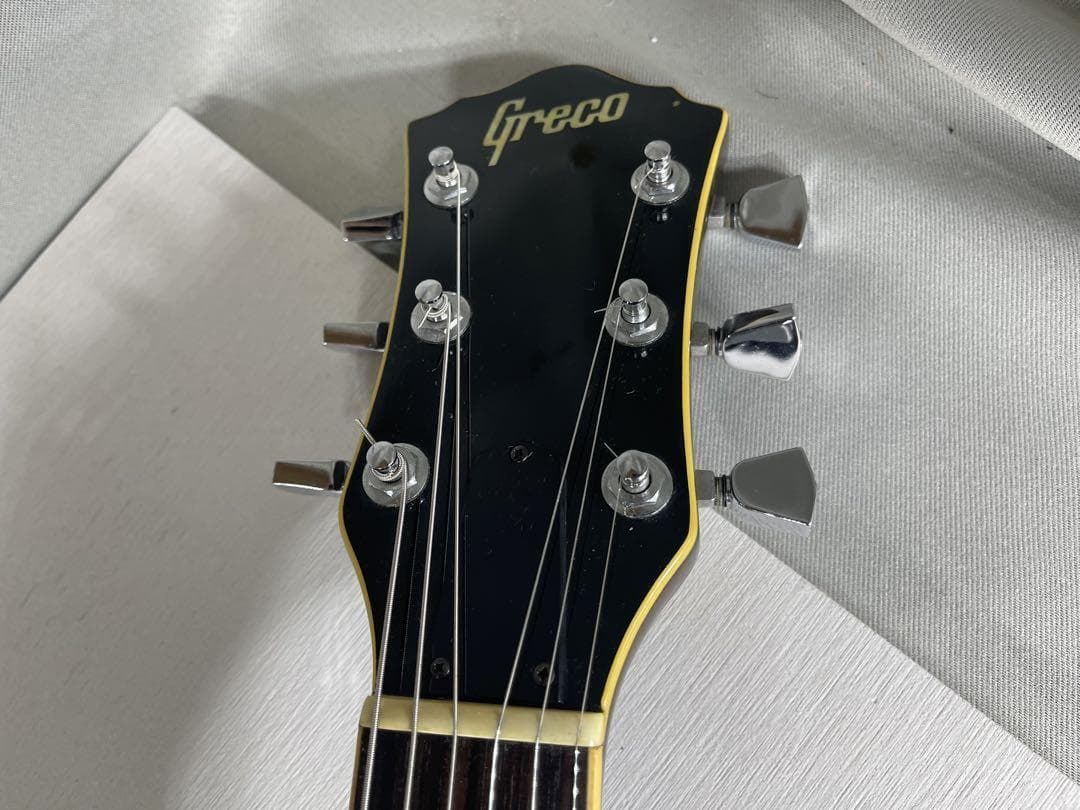 R*×様 1977年　GRECO MR-800T エレキギター　ビンテージ 2A