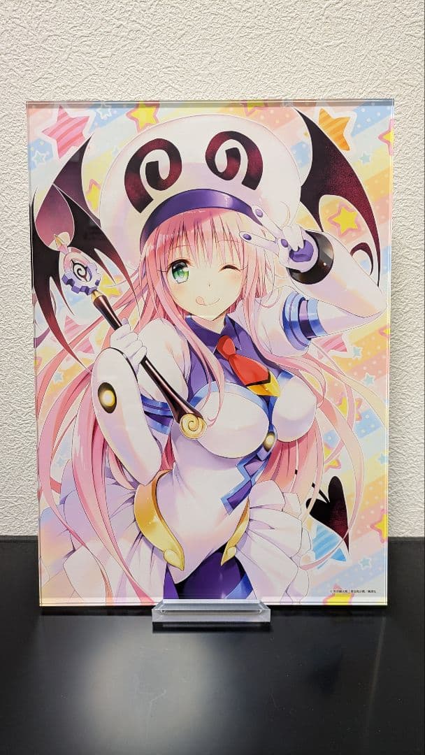 To LOVEる アートパネル ララ