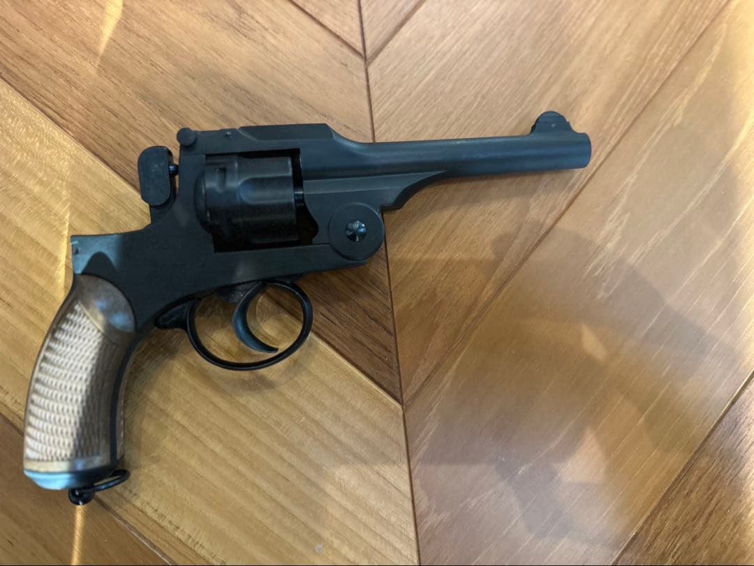 【希少】ハートフォード製　HWS 二十六年式拳銃　ガスガン