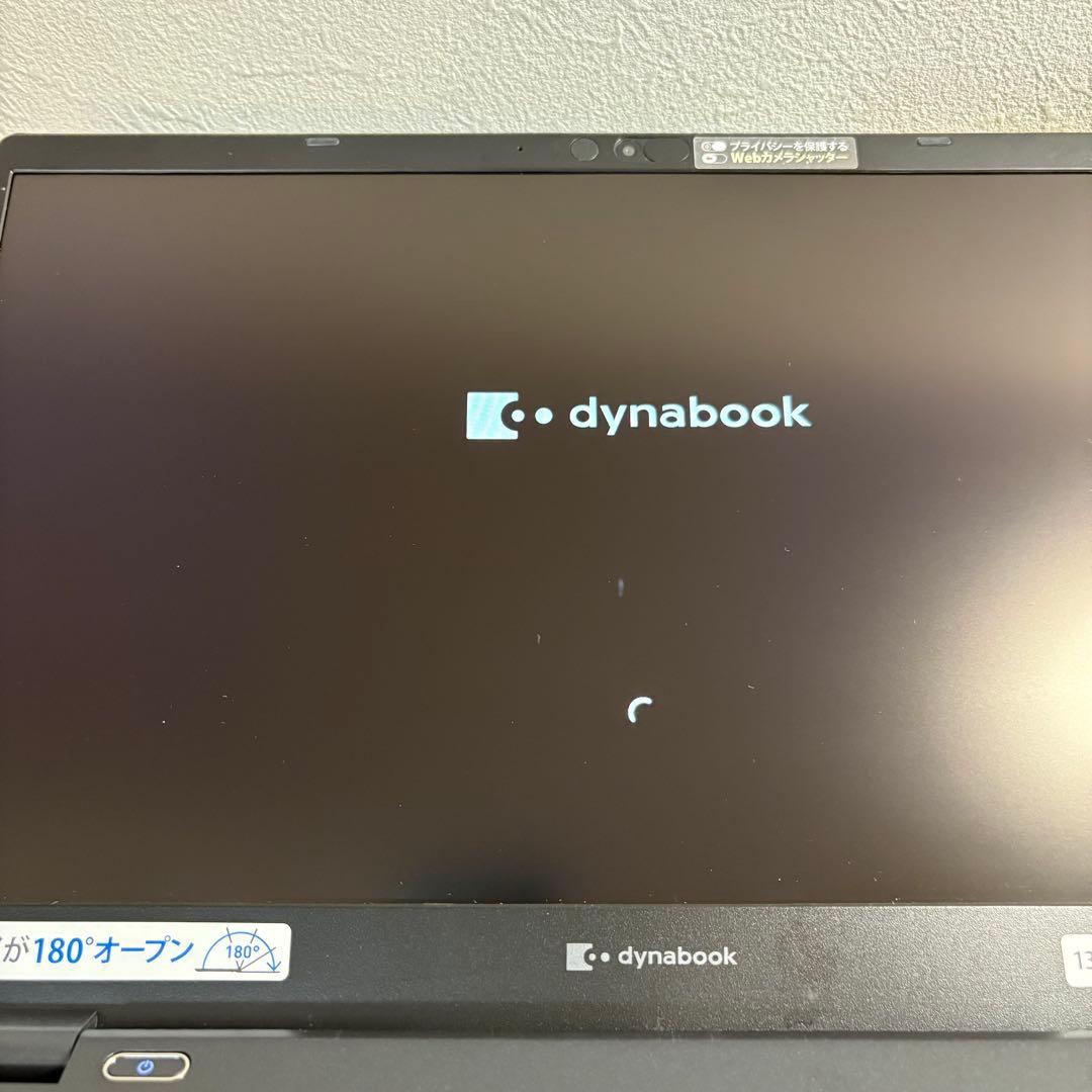 dynabook GS4 11世代 i5 12G/512G office2021
