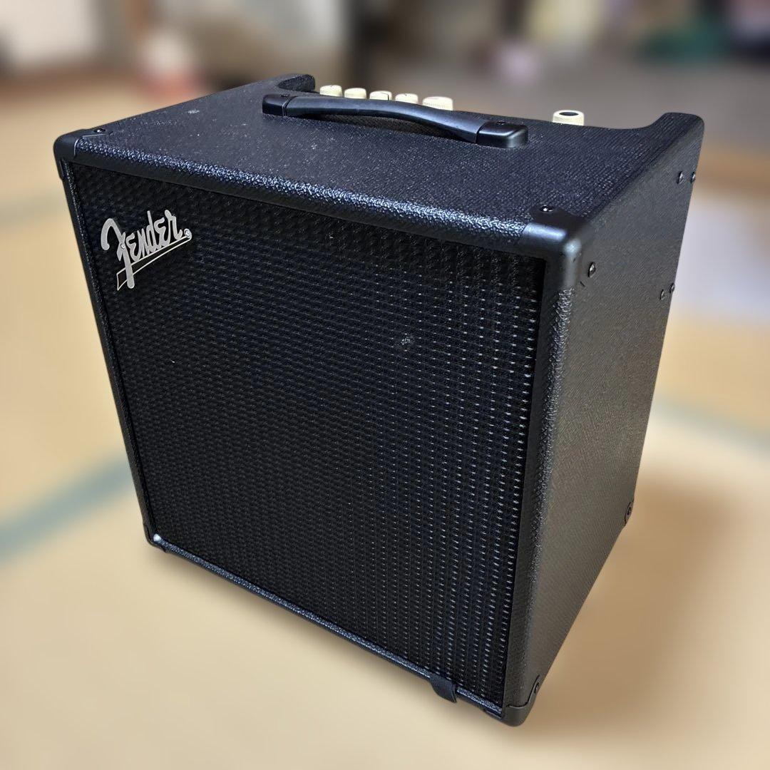 5*z様 Fender rumble studio 40 フットスイッチ付き